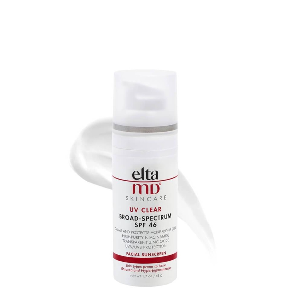 EltaMD UV Clear Broad-Spectrum SPF 46 Sunscreen 1.7 oz— BRAND NEW!!
